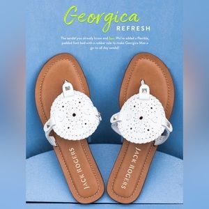 Jack Rogers Georgica Mae Sandals